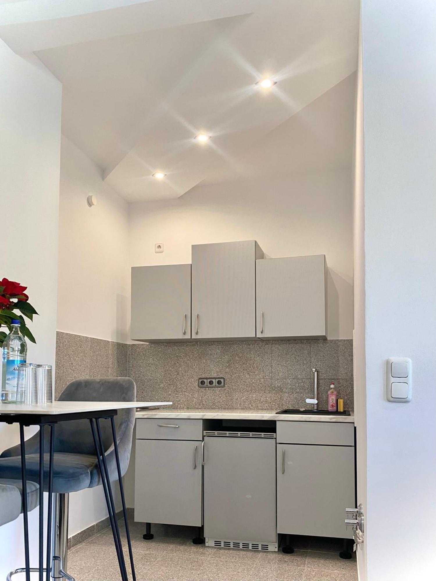 Kleines Apartment, Naehe Stadtzentrum Bamberg Zewnętrze zdjęcie