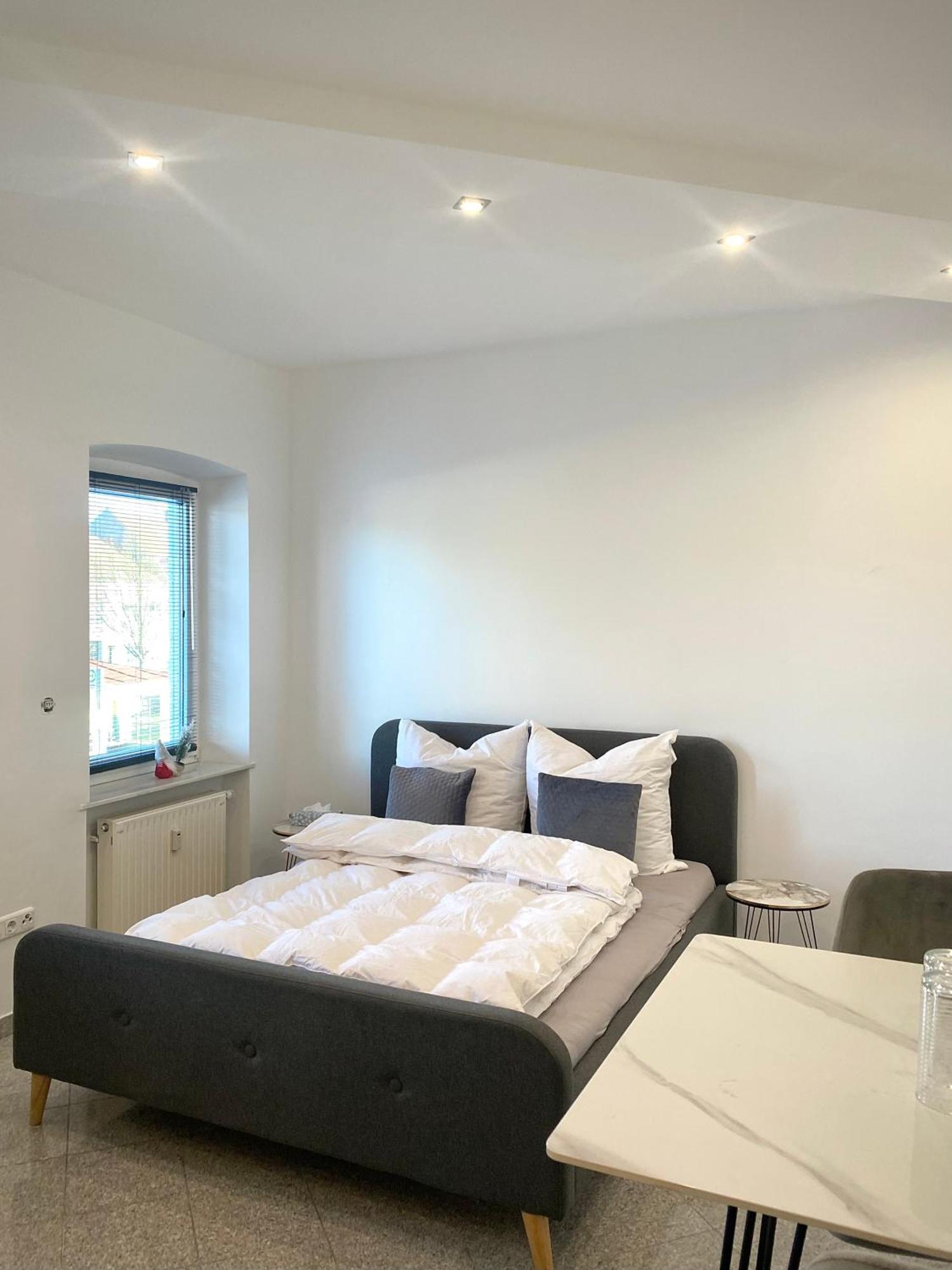 Kleines Apartment, Naehe Stadtzentrum Bamberg Zewnętrze zdjęcie