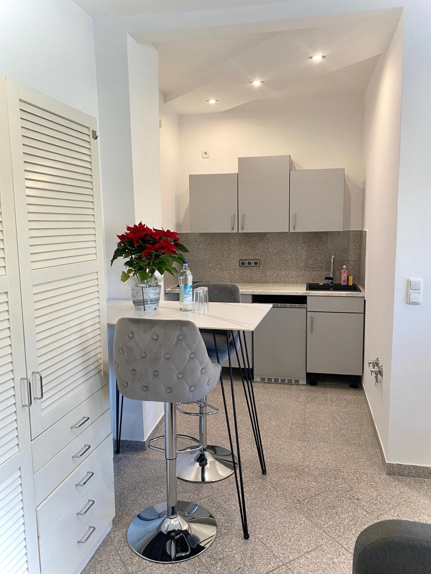 Kleines Apartment, Naehe Stadtzentrum Bamberg Zewnętrze zdjęcie